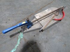 24" HAND TILE CUTTER (DIRECT HIRE CO) [+ VAT]