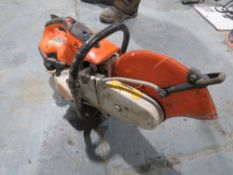 2 STROKE CUT QUICK SAW (DIRECT HIRE CO) [+ VAT]