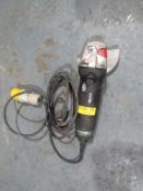 110V 5" ANGLE GRINDER (DIRECT HIRE CO) [+ VAT]