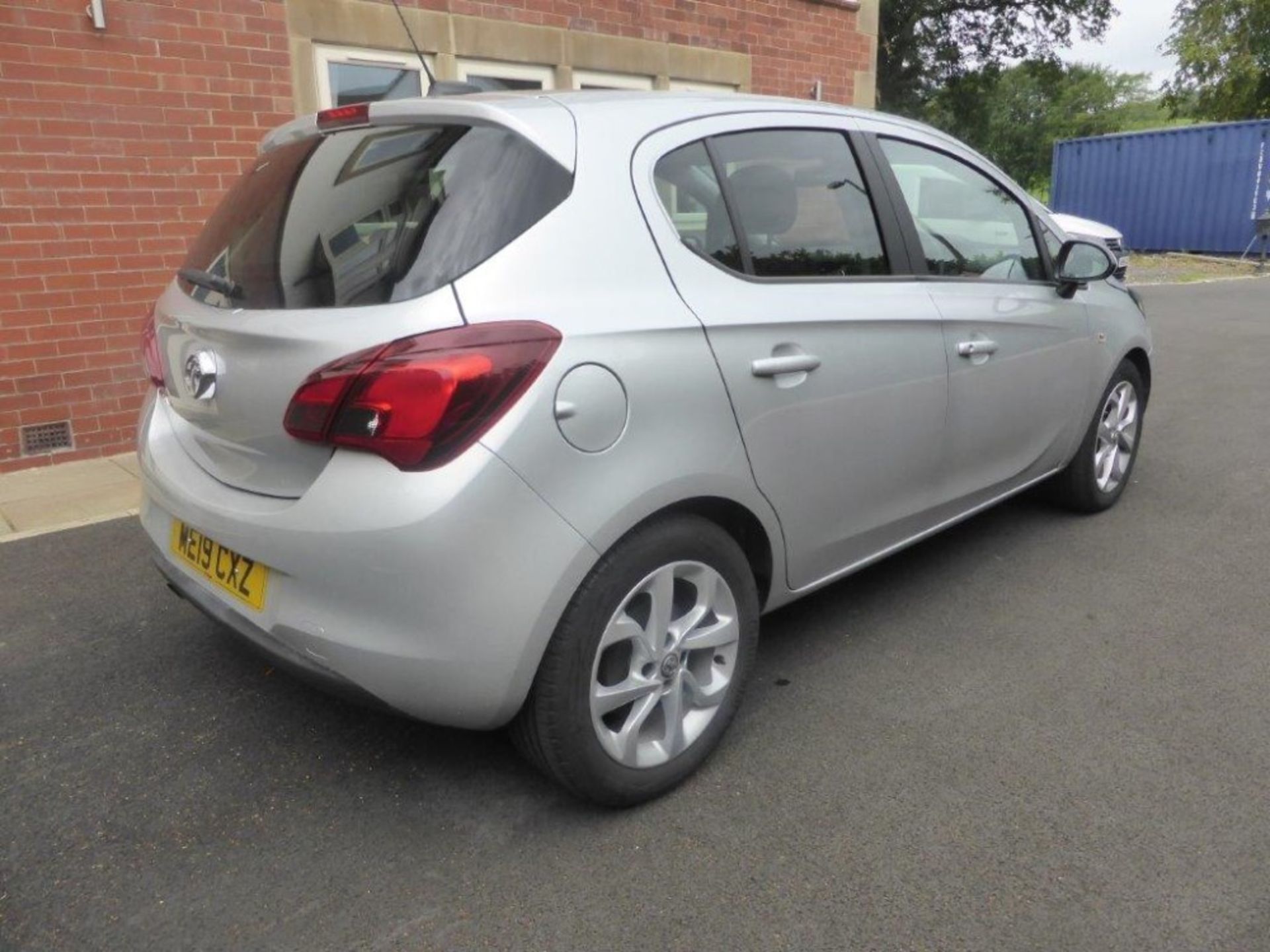 19 reg VAUXHALL CORSA 1.4 SPORT (LOCATION PADIHAM) ALLOYS, APP CONNECT, BLUETOOTH, USB AUX, MULTI - Image 3 of 7