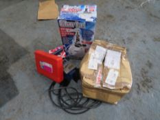 3 x VICE, COMPRESSION TEST KIT, BLEED KIT, PRESSURE WASHER HOSE [+ VAT]