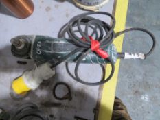 METABO 110V GRINDER [+ VAT]