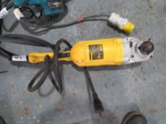 DEWALT 110V GRINDER [+ VAT]