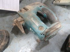 CORDLESS JIG SAW (DIRECT GAP) [+ VAT]