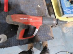 HILTI POWDER POWERED NAIL GUN [+ VAT]