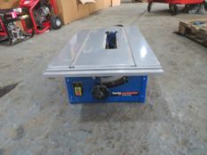 SHEET METAL MACHINE, TABLE SAW [+ VAT]