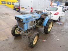 ISEKI 2160 COMPACT TRACTOR [+ VAT]