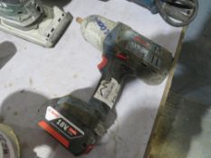 BOSCH 18V IMPACT WRENCH DRILL [+ VAT]