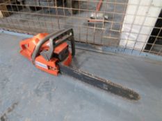 HUSQVARNA CHAINSAW [+ VAT]