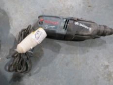 BOSCH 110V ROTARY HAMMER DRILL [+ VAT]