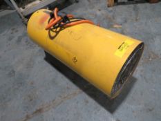 80KW 110V PROPANE SPACE HEATER (DIRECT HIRE CO) [+ VAT]