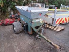 TURFCO 1530 WIDE SPIN TOP DRESSER [+ VAT]