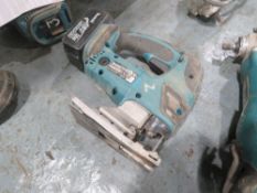 CORDLESS JIG SAW (DIRECT GAP) [+ VAT]