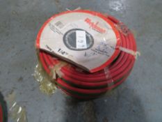 WELDMAN 1/4 TWIN WELDING HOSE [+ VAT]