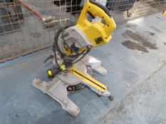 DEWALT DROP SAW [+ VAT]