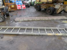 6M YOUNGMAN BOARD (DIRECT HIRE CO) [+ VAT]