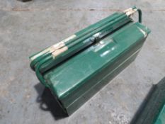 CANTER LEVER TOOL BOX [+ VAT]