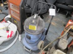 TWIN MOTOR WET / DRY VACUUM (DIRECT GAP) [+ VAT]