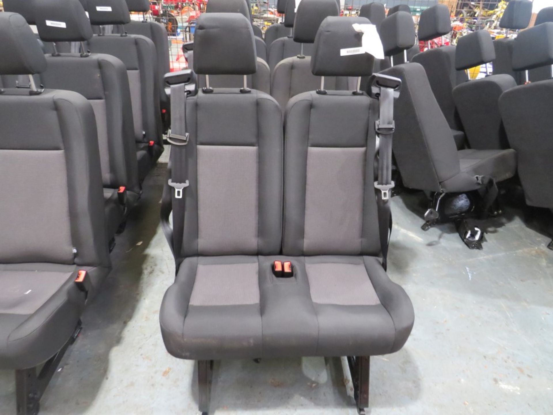 BRAND NEW TRANSIT DOUBLE SEAT (DIRECT COUNCIL) [+ VAT]