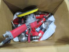 BOX OF CLARKE TOOLS [NO VAT]