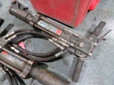 25KG HYDRAULIC BREAKER (DIRECT GAP) [+ VAT]