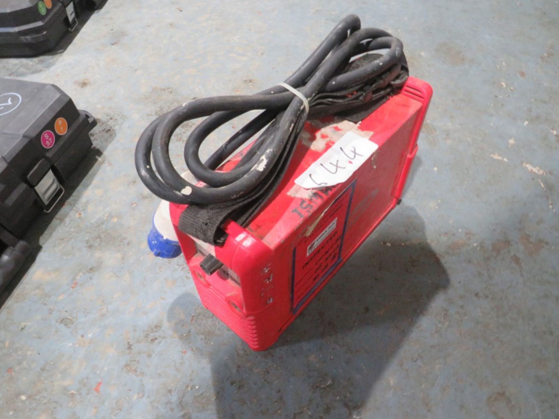 PRONIOUS TRANSPOCKET 1500 TIG WELDER [+ VAT]