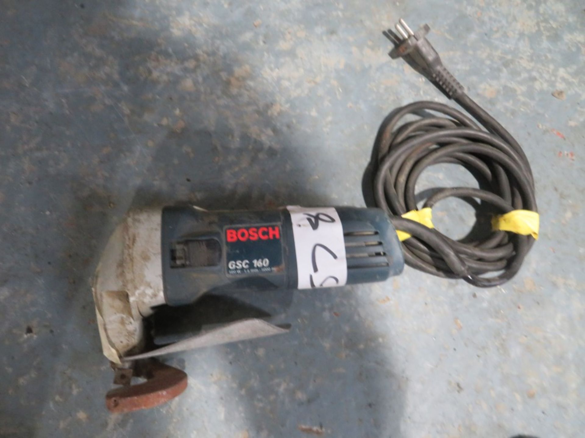 BOSCH GSC 160 [+ VAT]