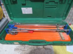 24" HAND TILE CUTTER (DIRECT HIRE CO) [+ VAT]