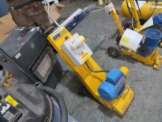 110V 32AMP FLOOR PLANER (DIRECT HIRE CO) [+ VAT]