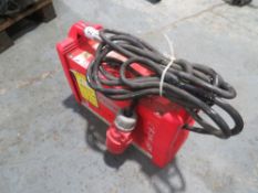 FRONIOUS TRANSPOCKET 2500 TIG WELDER [+ VAT]