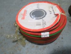 WELDMAN 1/4 TWIN WELDING HOSE [+ VAT]