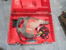 10KG ROTARY HAMMER DRILL (DIRECT GAP) [+ VAT]