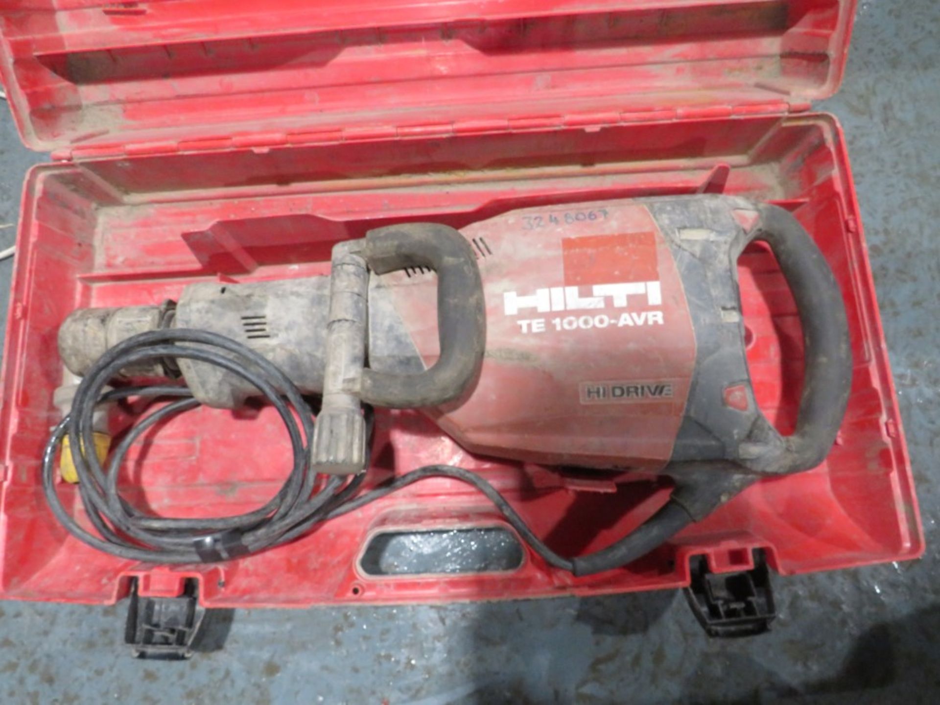 12KG ELECTRIC BREAKER (DIRECT GAP) [+ VAT]