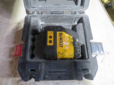 DEWAULT DW 088 LASER LEVEL [+ VAT]