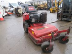 TORO MOWER (DIRECT COUNCIL) [+ VAT]