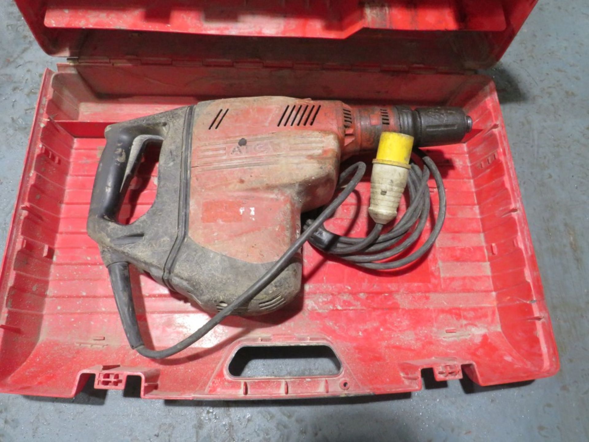 10KG ROTARY HAMMER DRILL (DIRECT GAP) [+ VAT]