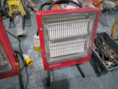 CERAMIC HEATER (DIRECT GAP) [+ VAT]