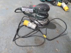 METABO 60029380 ORBITAL SANDER [+ VAT]