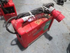 FRONIOUS TRANSPOCKET 2500 TIG WELDER [+ VAT]