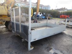 DROPSIDE BODY [NO VAT]