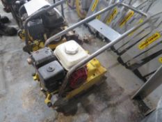 12 X 22 PETROL PLATE COMPACTOR (DIRECT GAP) [+ VAT]