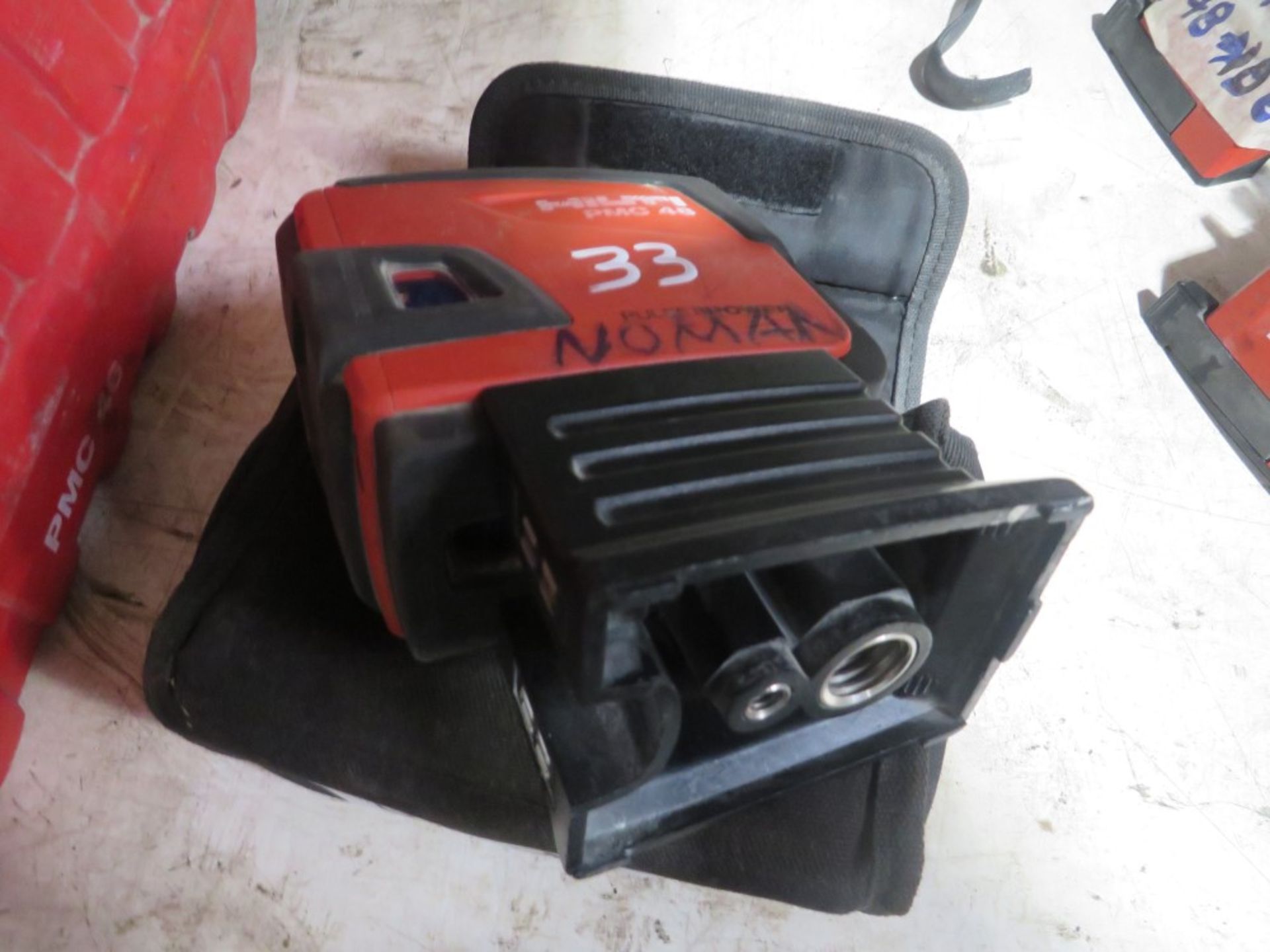 HILTI PMC 46 LASER ONLY [+ VAT]