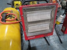 CERAMIC HEATER (DIRECT GAP) [+ VAT]