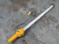 4FT 110V FLOURESCENT UPLIGHT (DIRECT HIRE CO) [+ VAT]