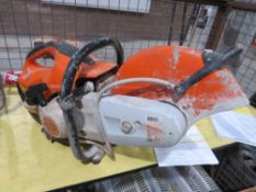 300MM 2 STOKE CUT QUICK SAW (DIRECT HIRE CO) [+ VAT]