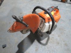 2 STROKE CUT QUICK SAW (DIRECT HIRE CO) [+ VAT]