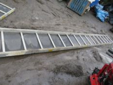 6M YOUNGMAN BOARD (DIRECT HIRE CO) [+ VAT]