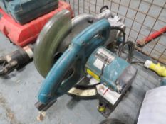 MAKITA MLS100 MITRE SAW 110V [NO VAT]