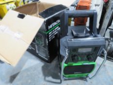 HITACHI CORDLESS RADIO [NO VAT]