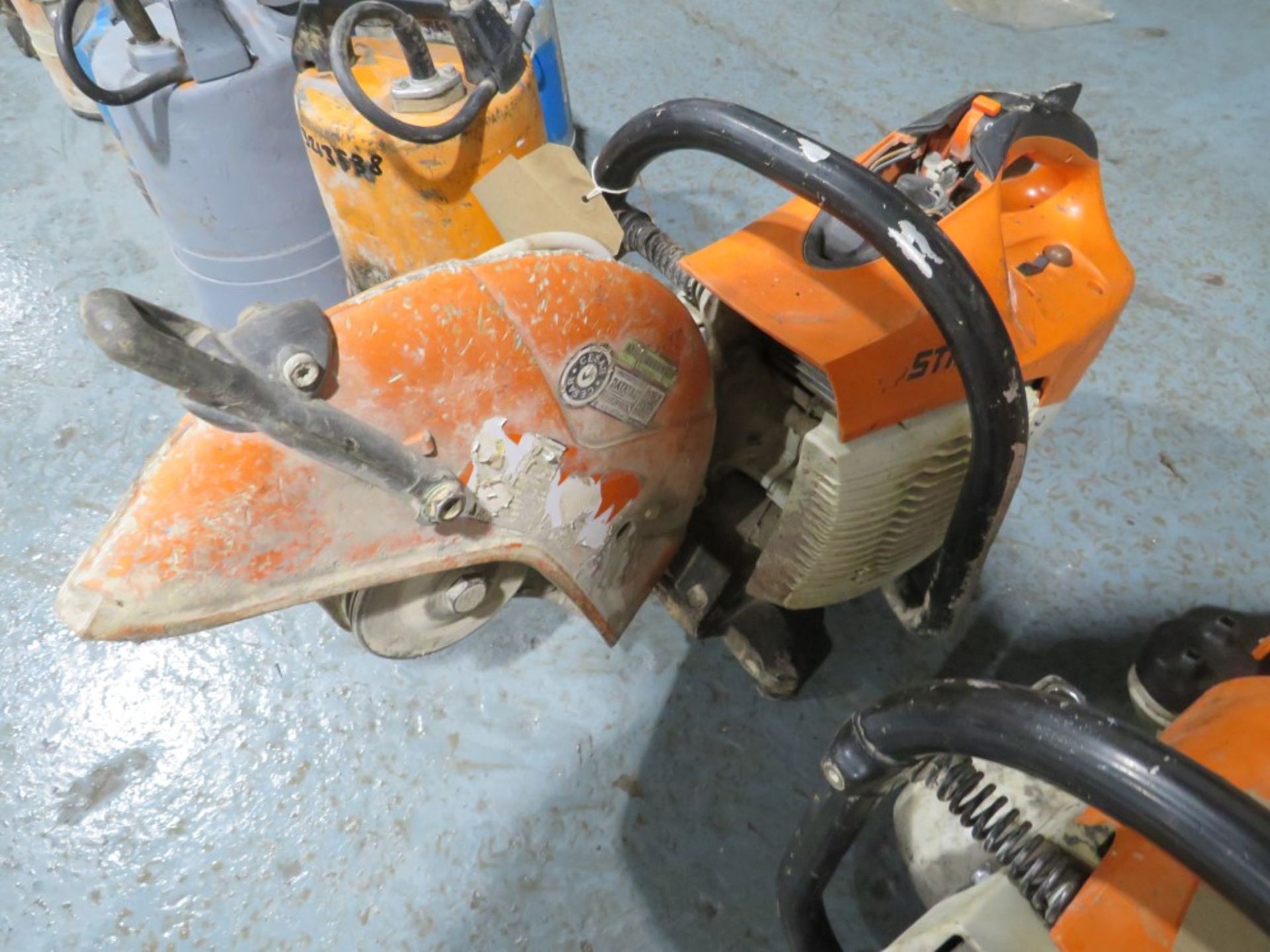 STIHL TS410 SAW [+ VAT]